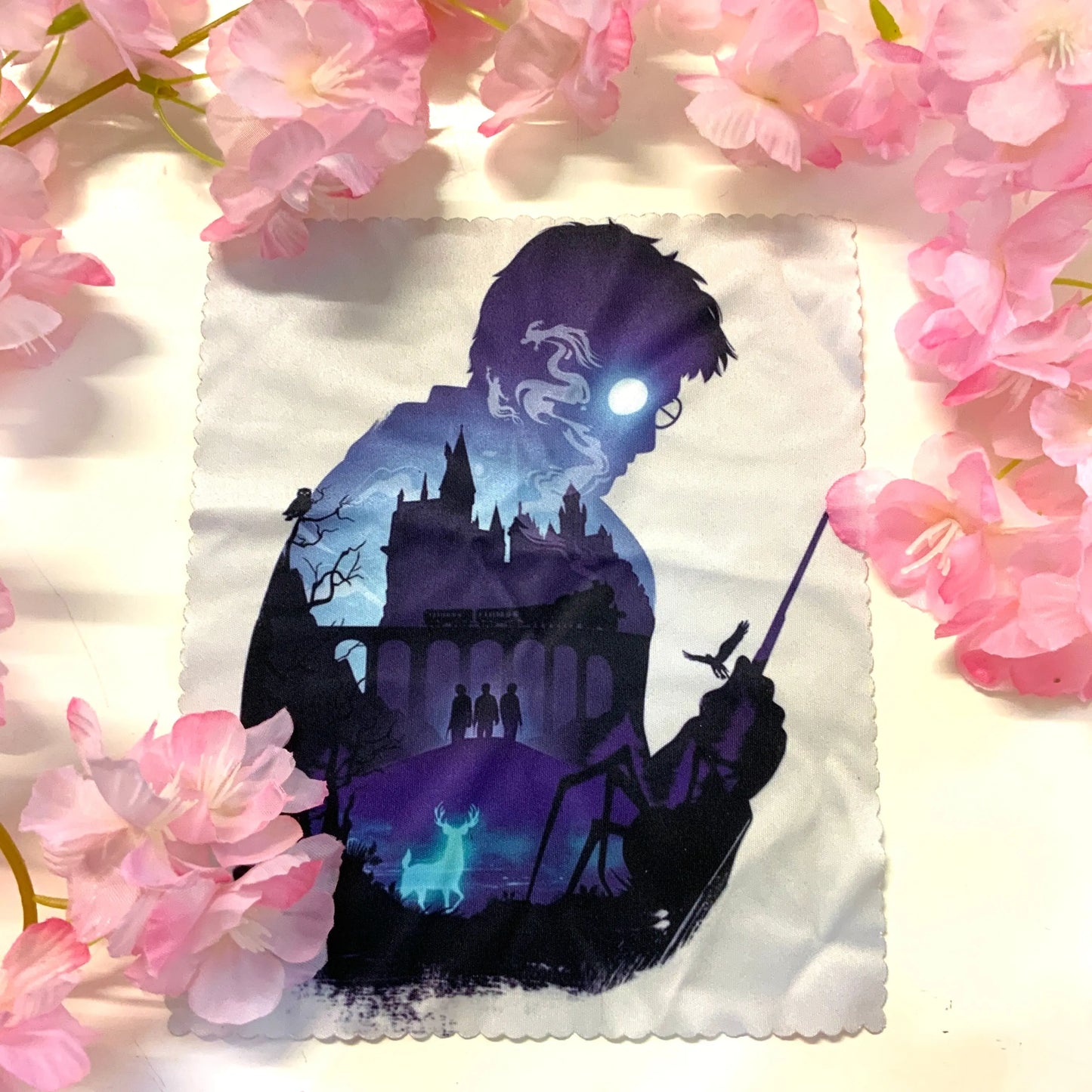 Destockage Chiffonnette Harry Potter Tinyneko.fr