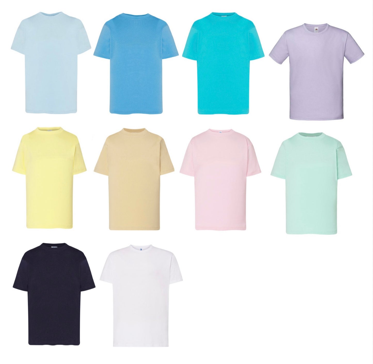 T-shirt kawaii Kimono