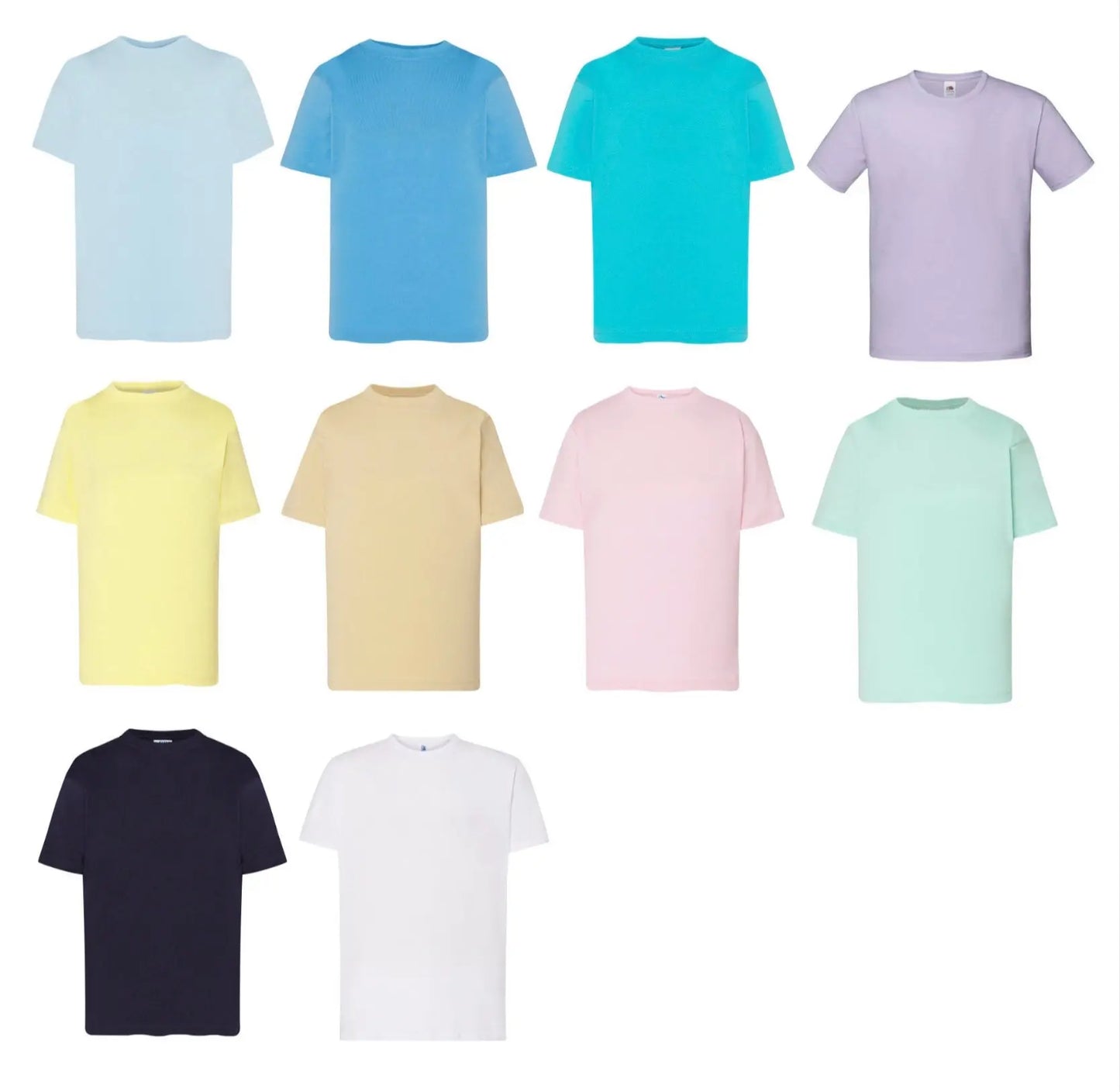 T-shirt kawaii taiyaki 3 chats Tinyneko.fr
