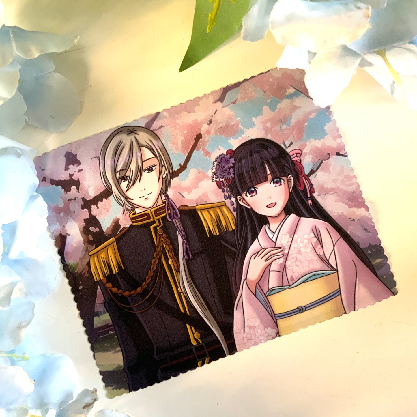 Chiffonnette My happy marriage