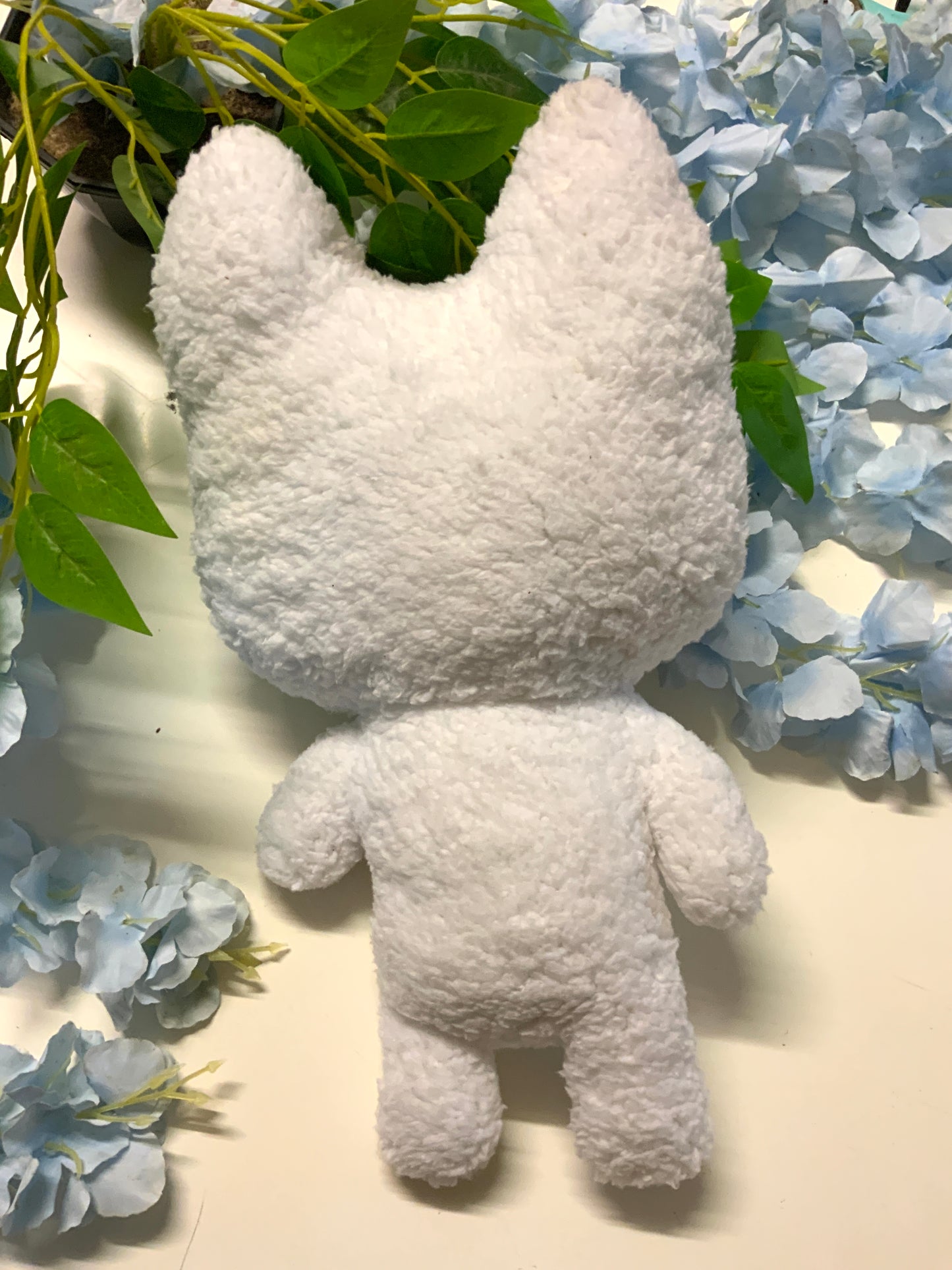 Coussin Mémé turbo « Dandadan »