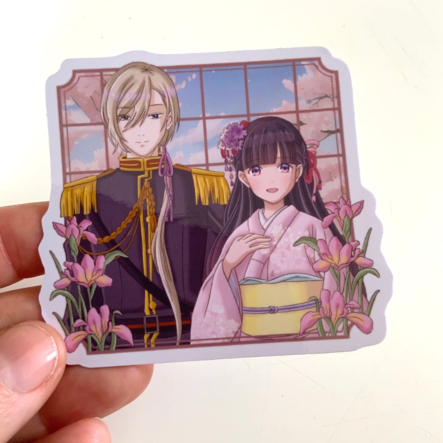 Stickers My happy marriage