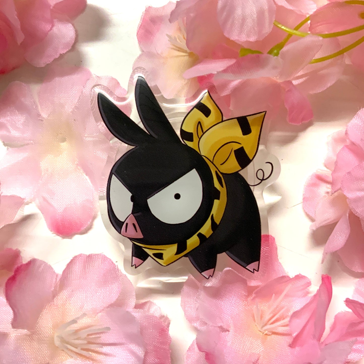 Phone grip P-chan Tinyneko.fr