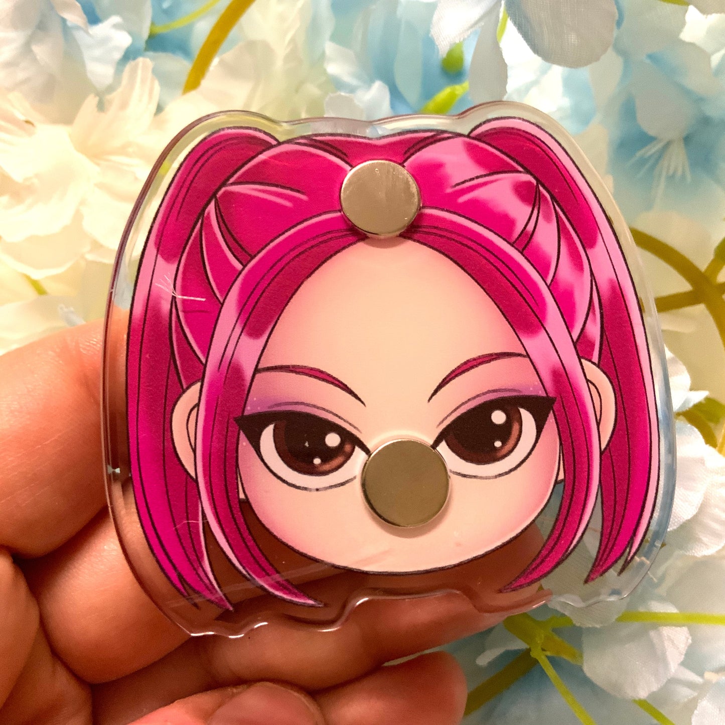 Magnet Mira chibi Tinyneko.fr