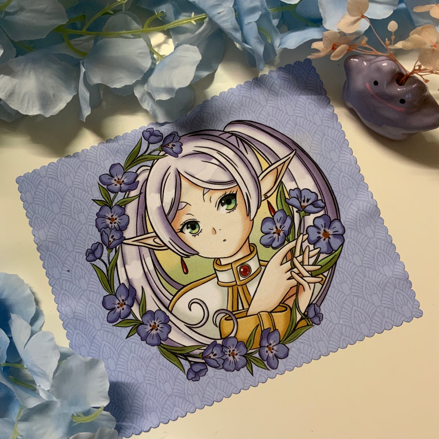 Chiffonnette fanart « Frieren «