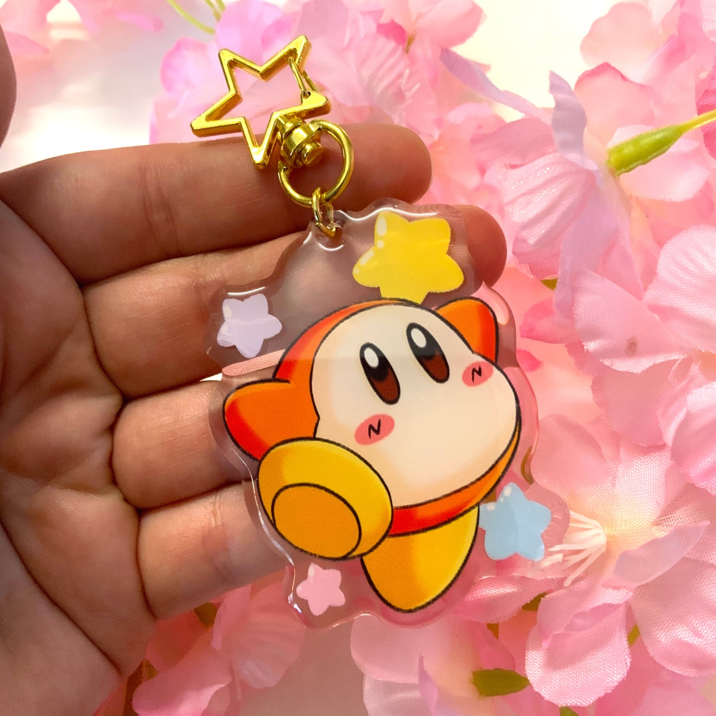 Porte-clé Waddle Dee tinyneko.fr
