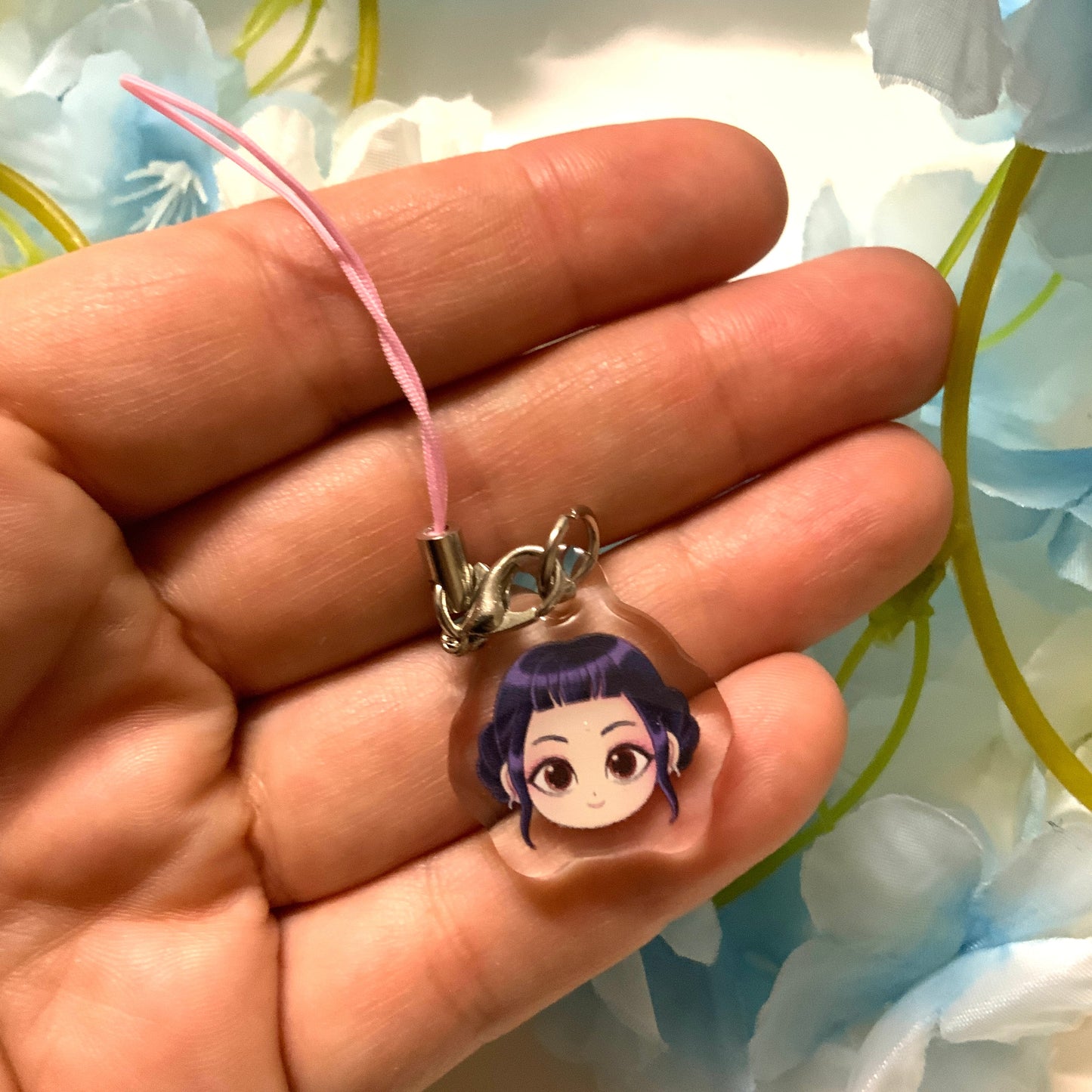 Strap téléphone Zoey tinyneko.fr