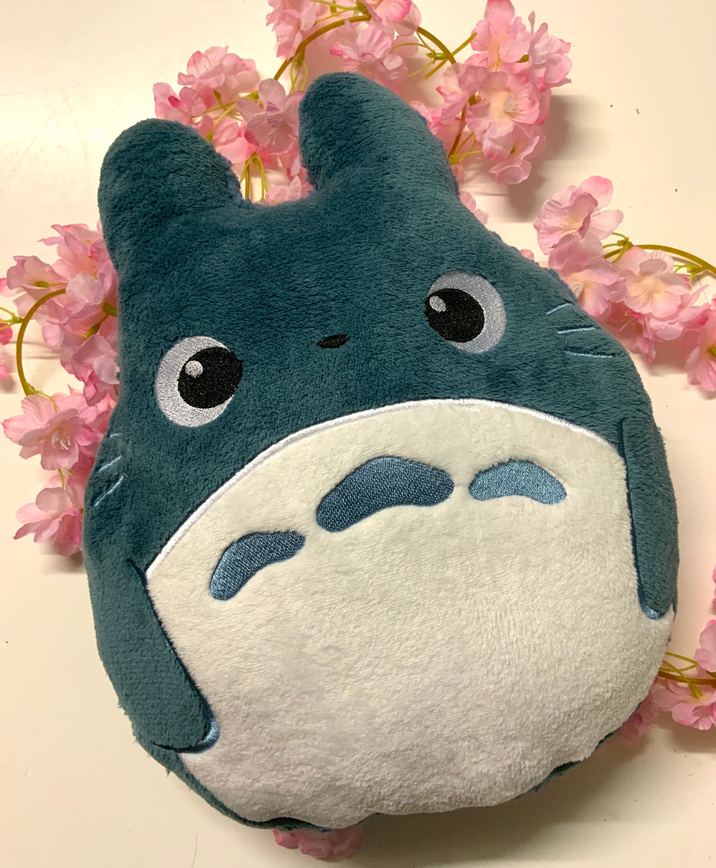 Coussin Fanart Totoro