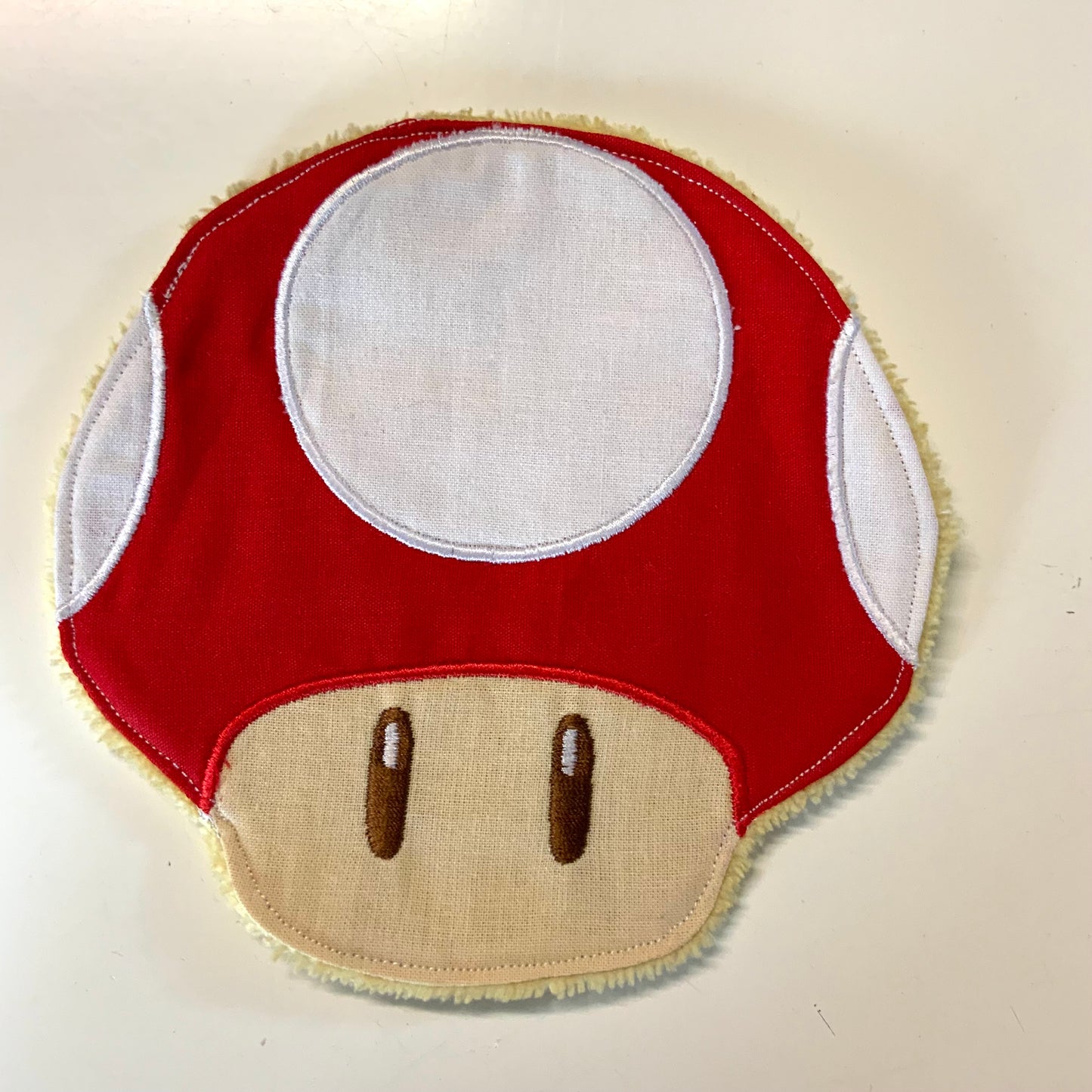 Lingette microfibre Champignon Toad