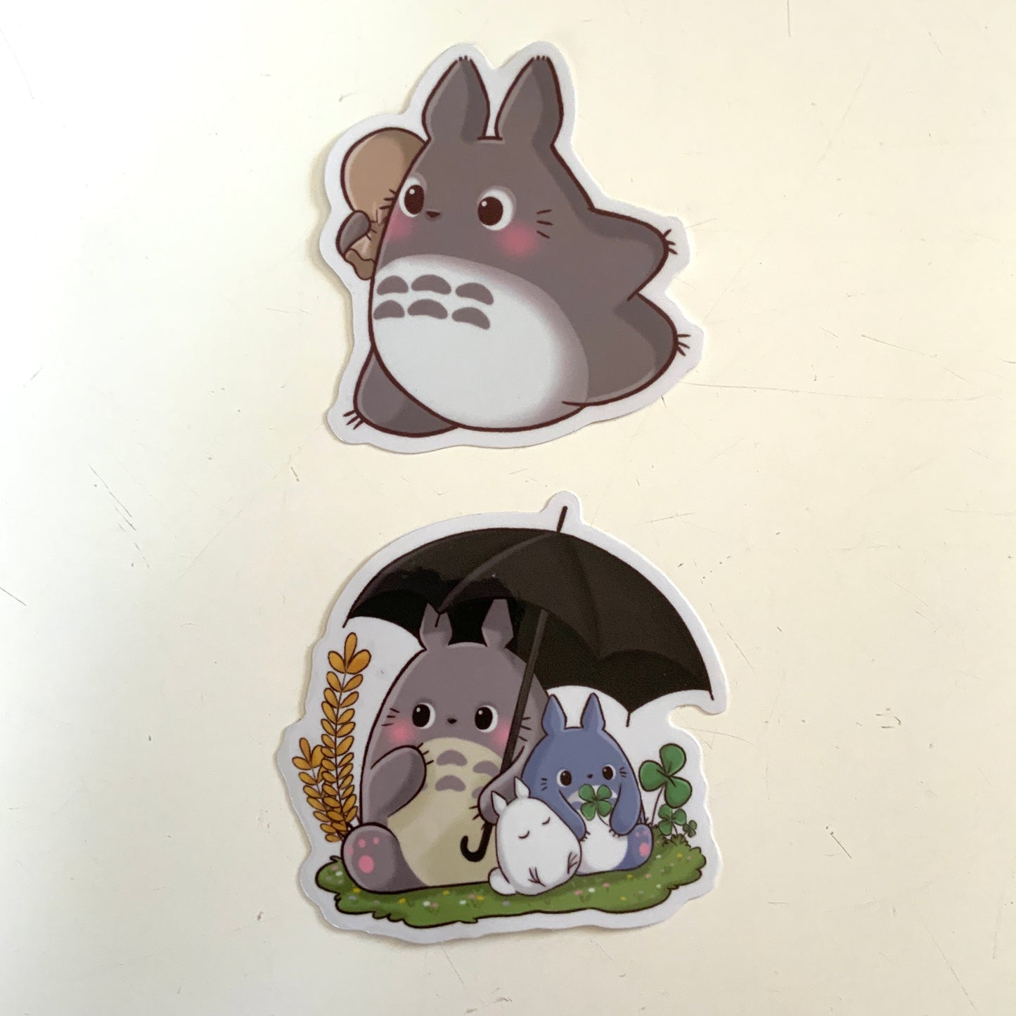Stickers Totoro