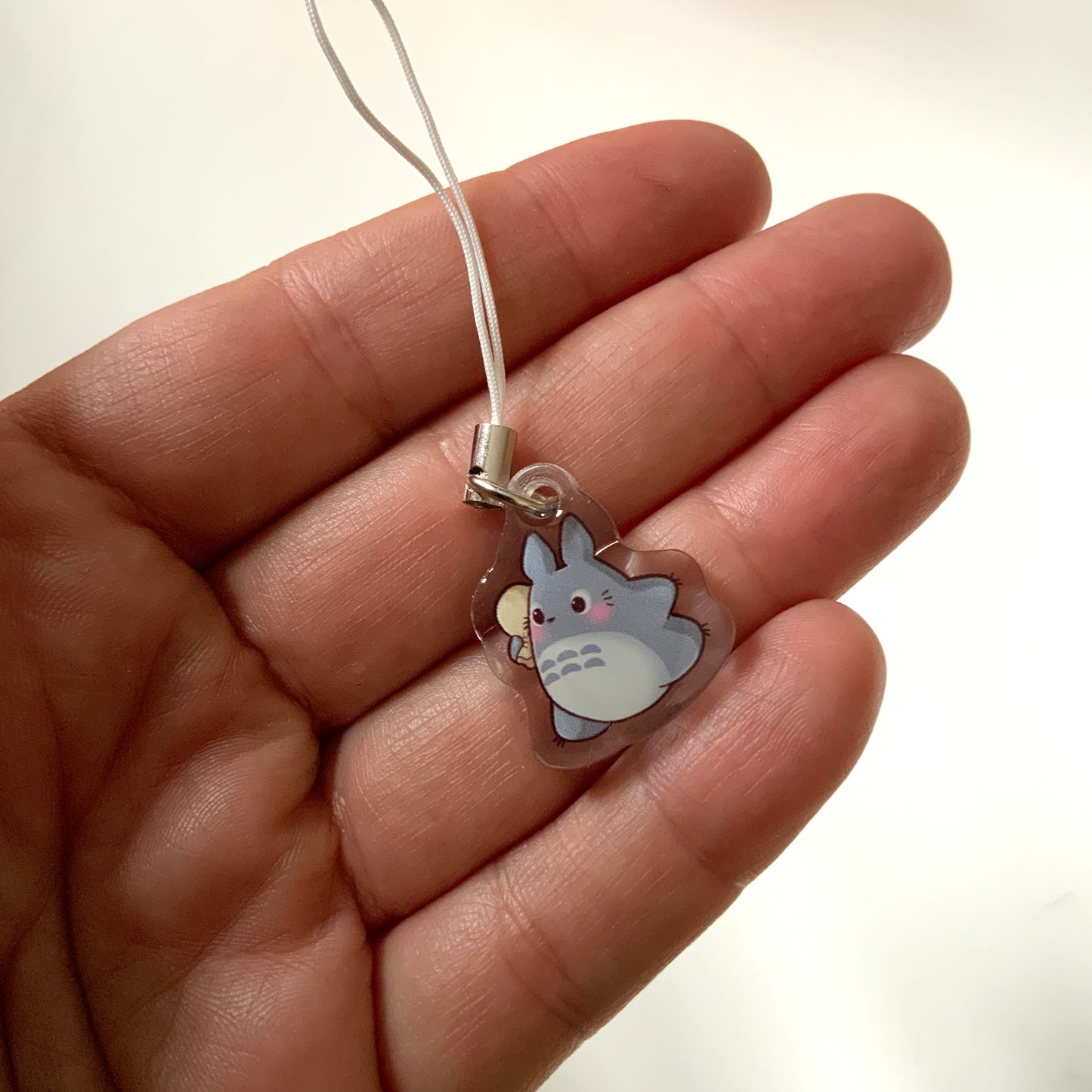 Strap téléphone Totoro