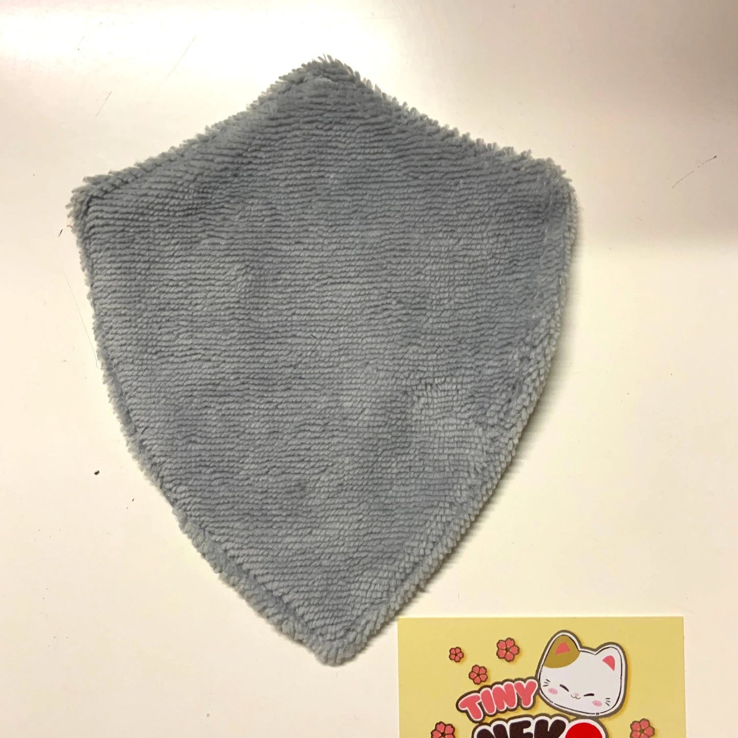 Lingette microfibre bouclier Hylien Tinyneko.fr