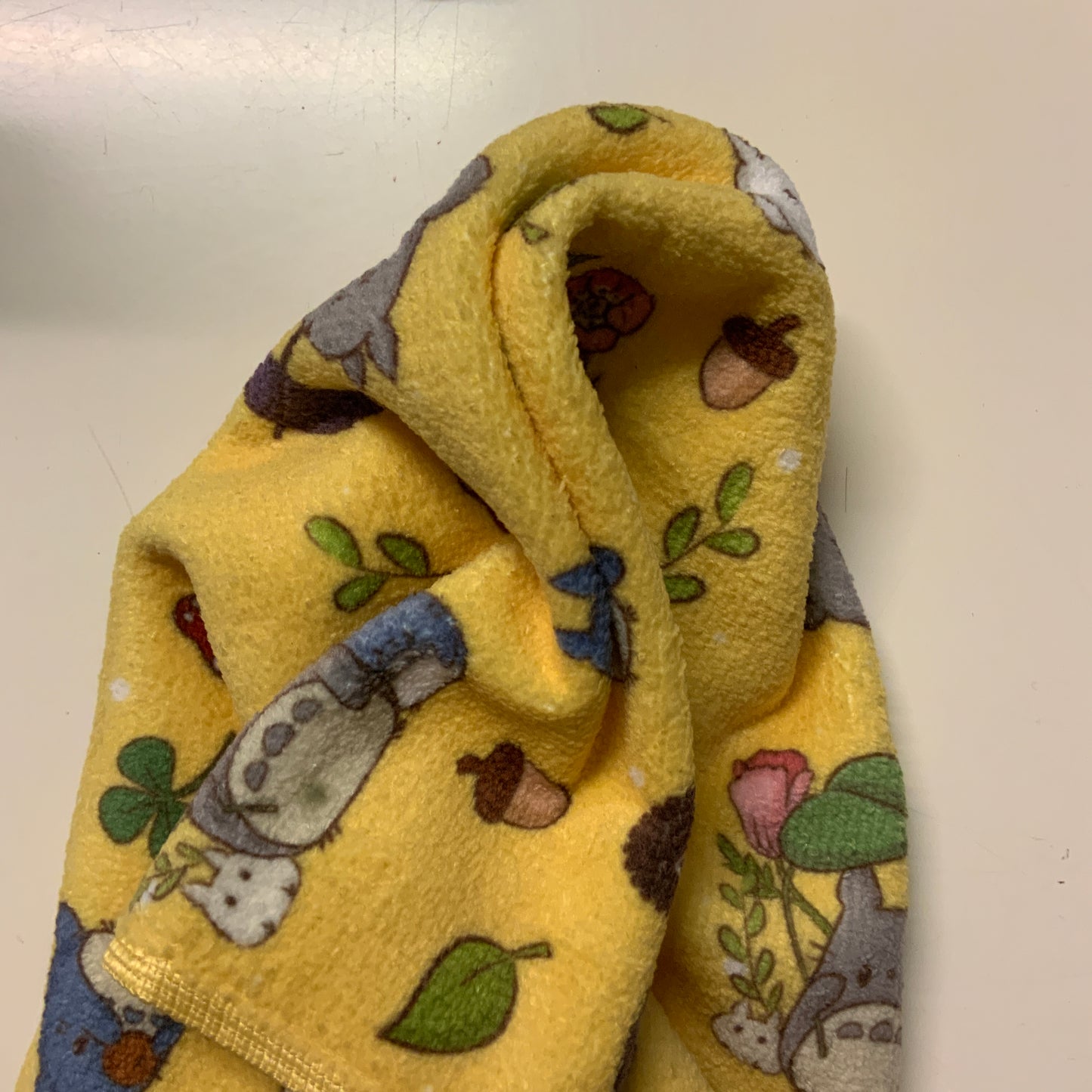 Serviette microfibre 30x50 cm Totoro