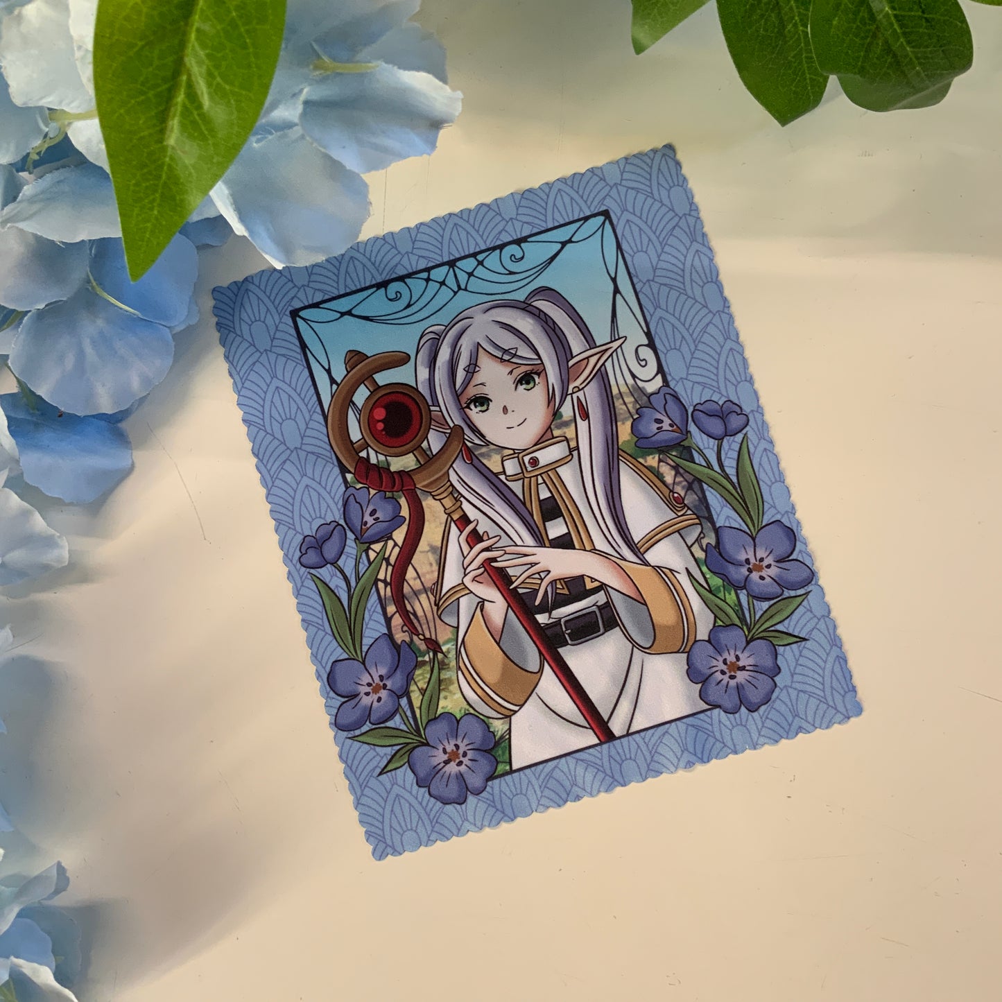 Chiffonnette fanart « Frieren «