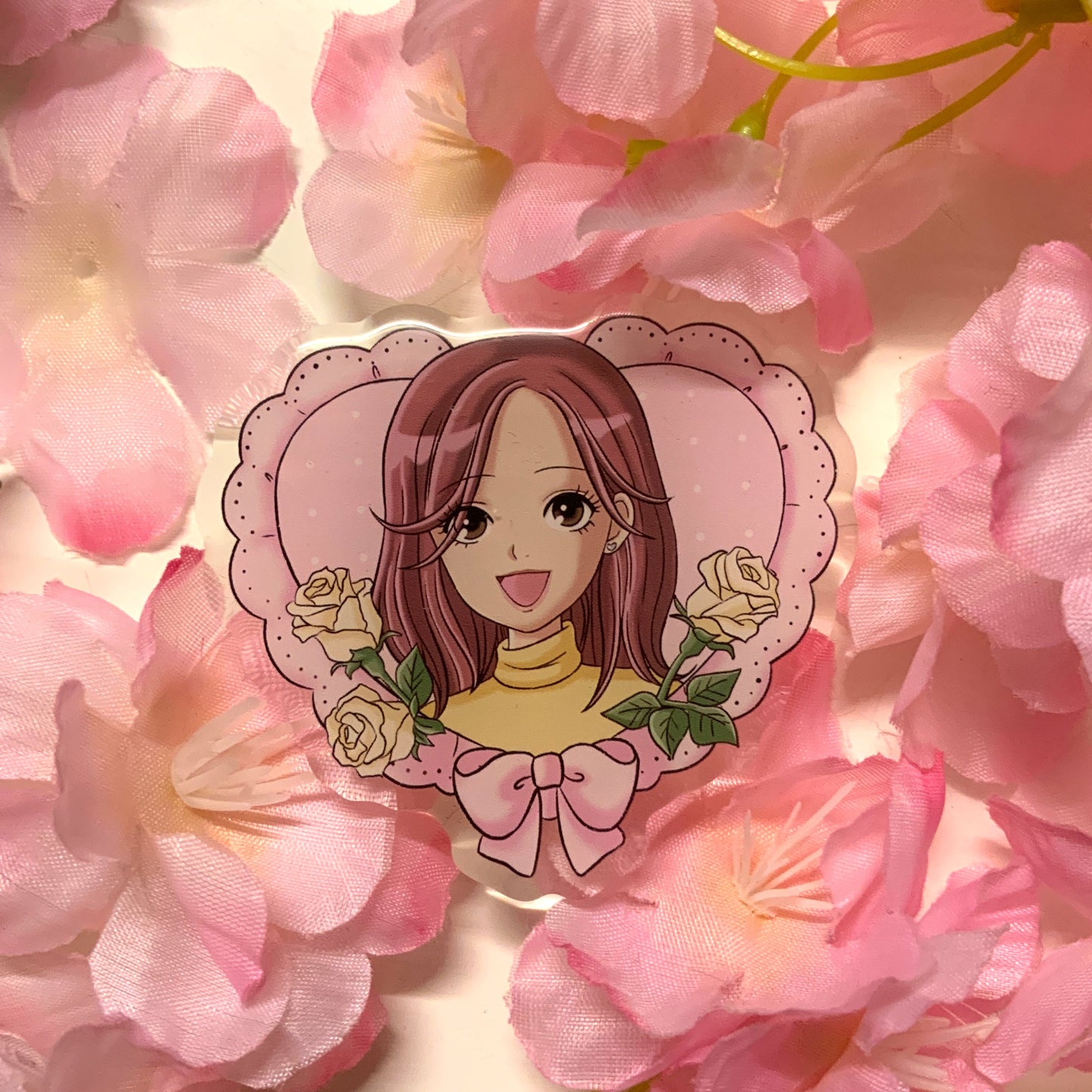Phone grip Nana (Hachi) Tinyneko.fr