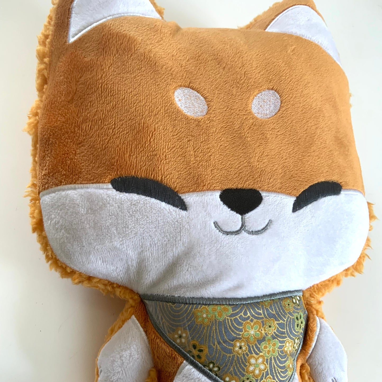 Coussin Shiba