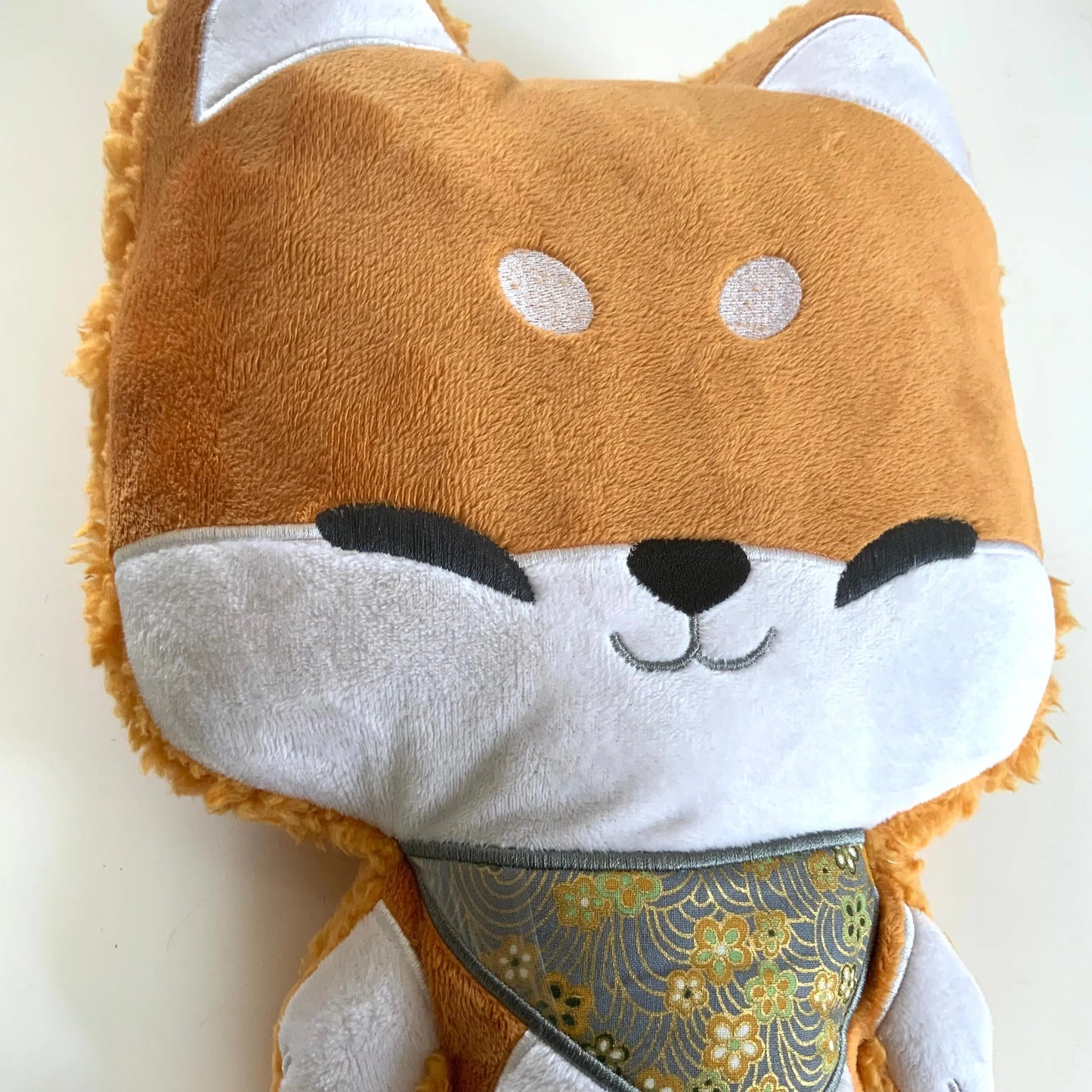 Coussin Shiba Tinyneko.fr