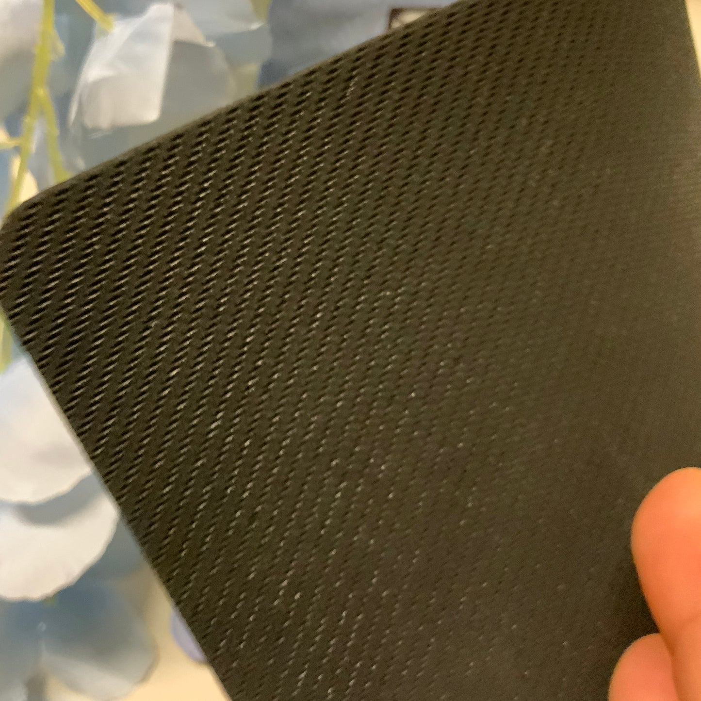 Tapis de souris rectangulaire "fan art kirby"