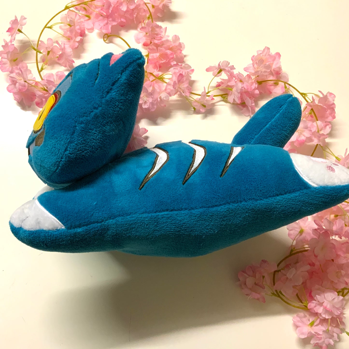 Coussin Tigre bleu« Kpop Demon hunter »