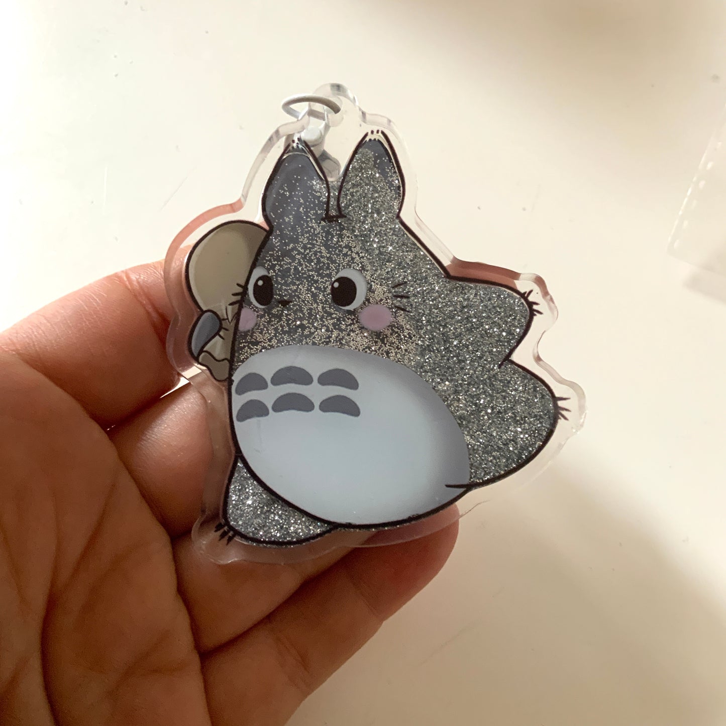 Porte-clé Quicksand Totoro