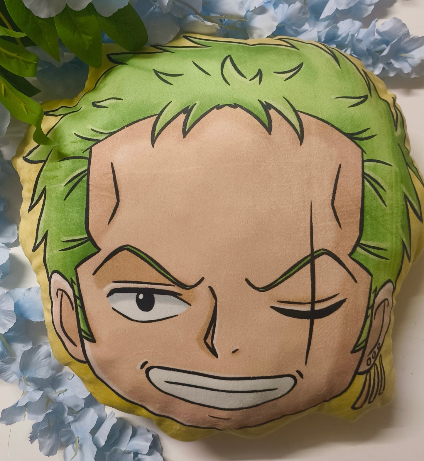 Coussin chibi Zoro