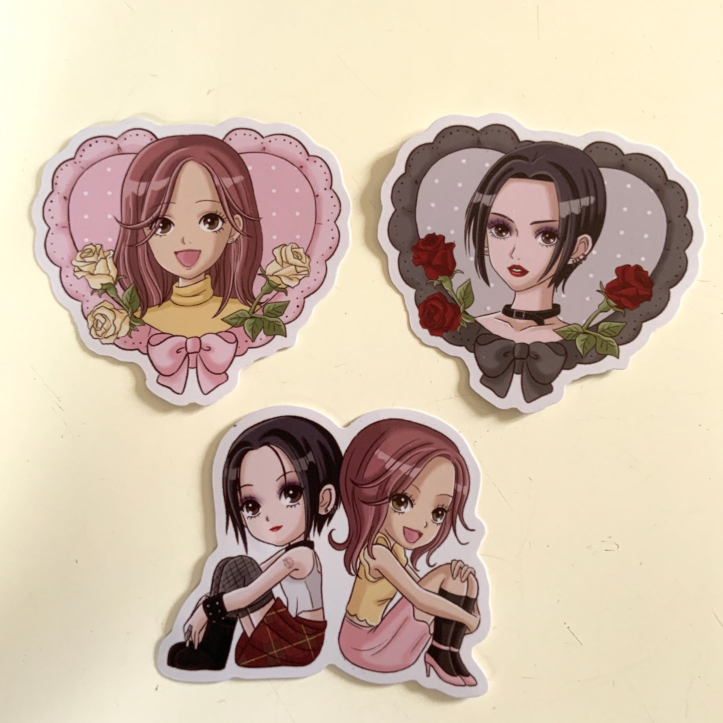 Stickers Nana