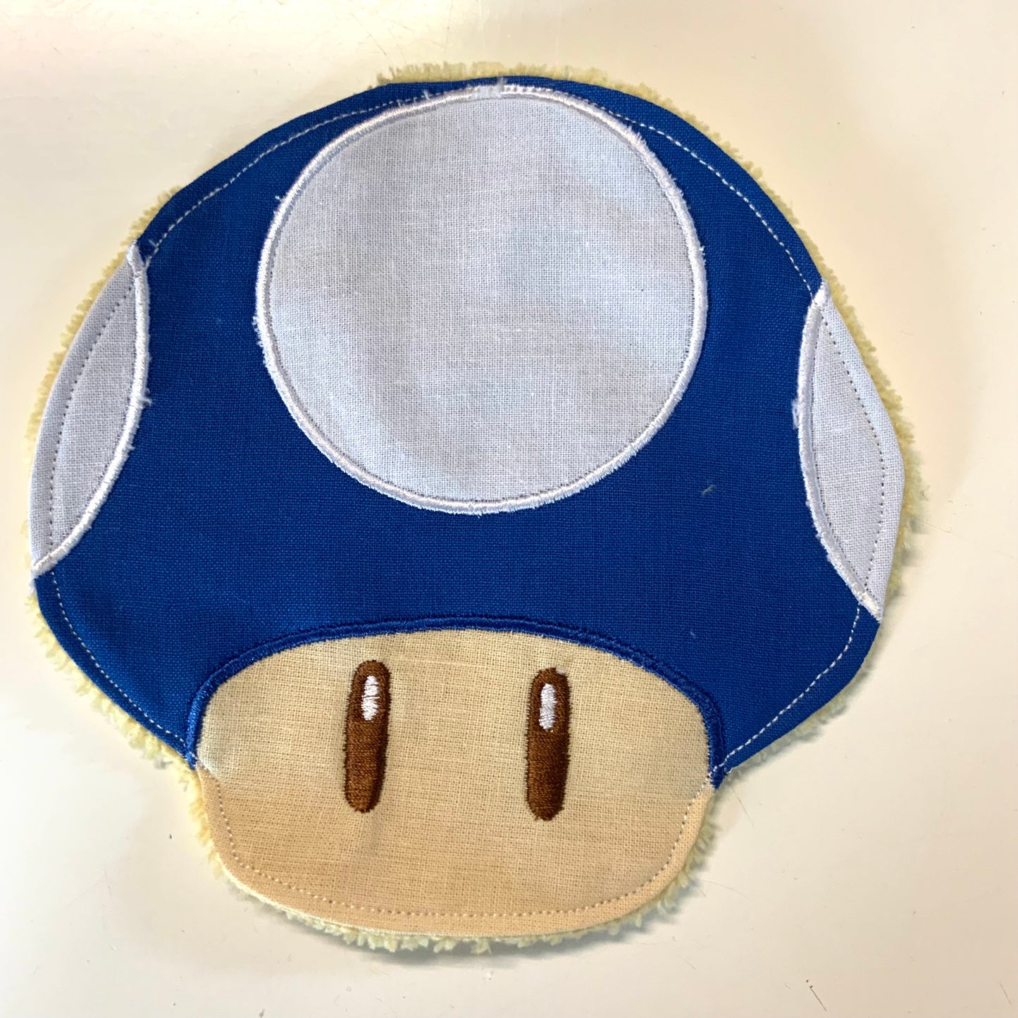 Lingette microfibre Champignon Toad
