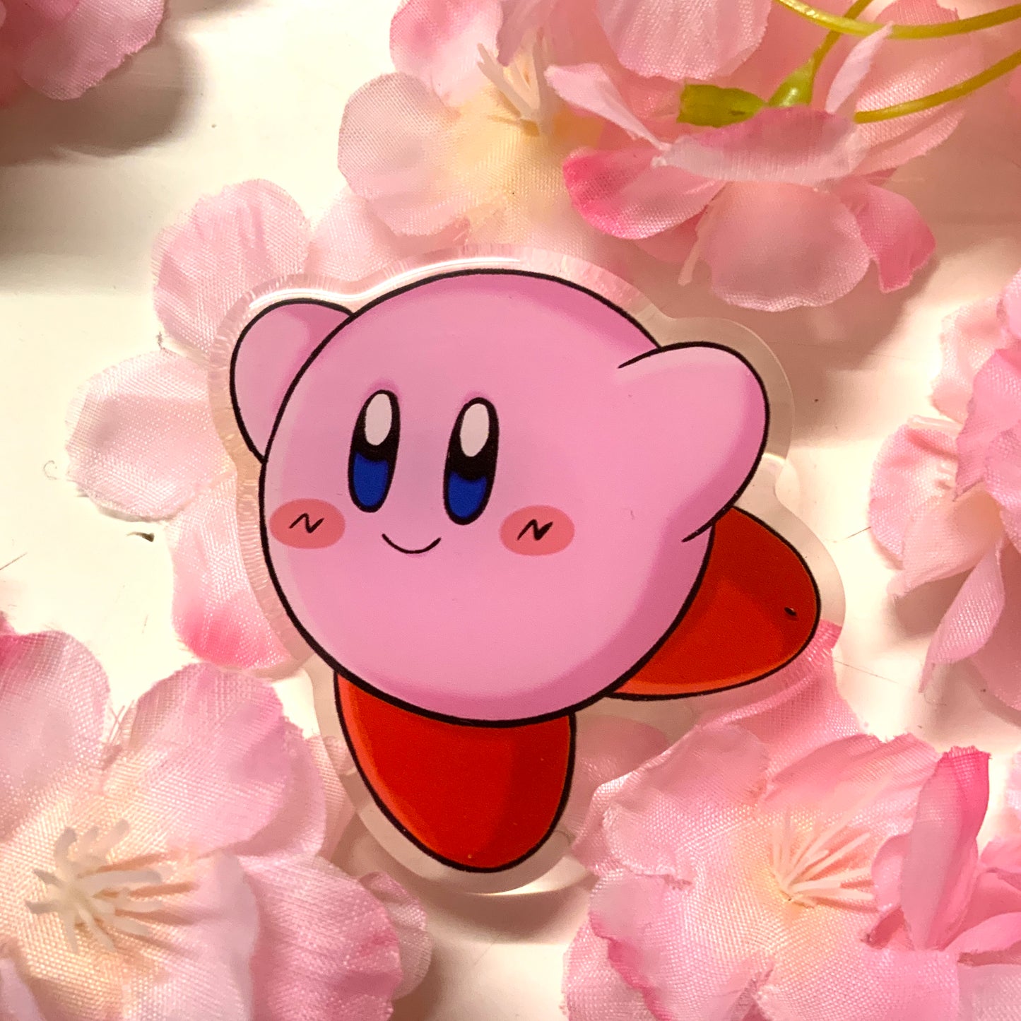 Phone grip Kirby