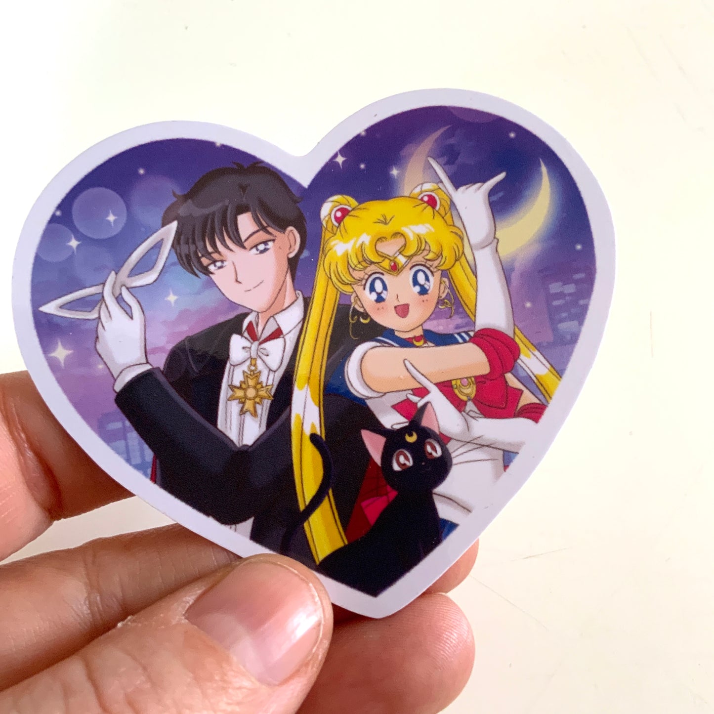 Stickers Sailormoon