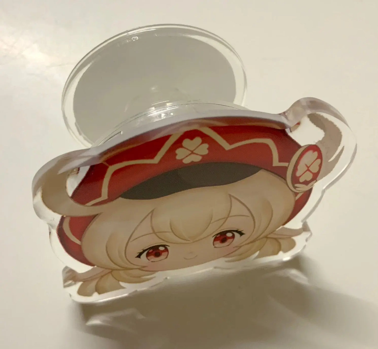 Destockage Phone grip klee genshin Impact Tinyneko.fr