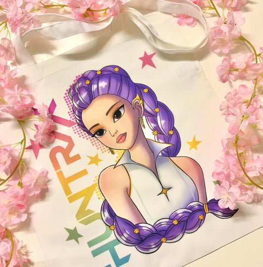Tote bag Rumi Kpop Demon Hunter