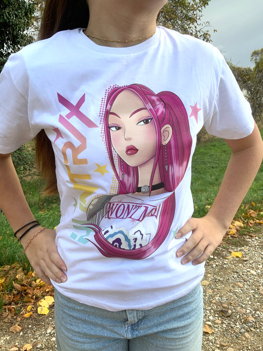 T-shirt Mira Kpop Demon Hunter