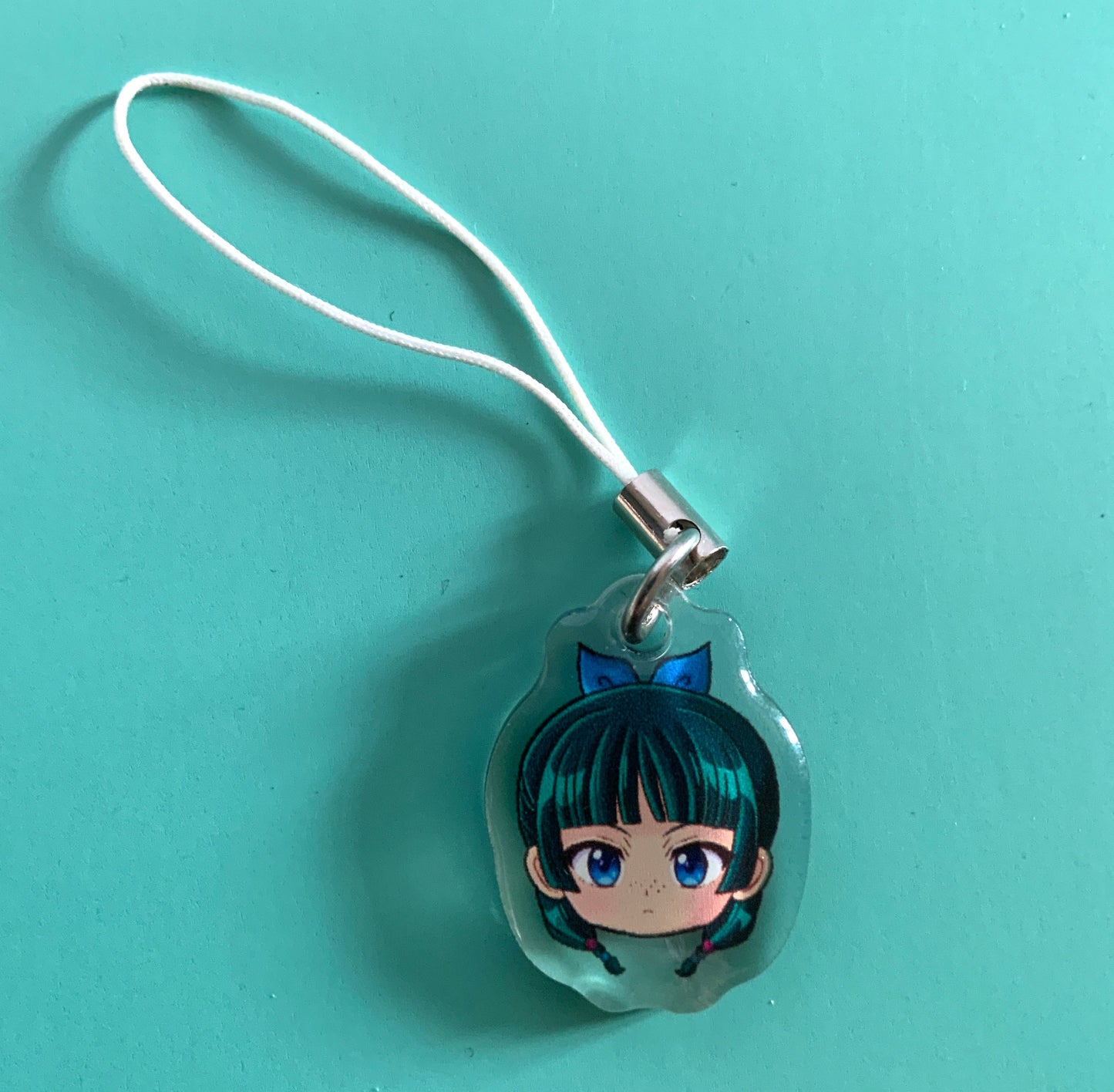 Strap téléphone Maomao tinyneko.fr