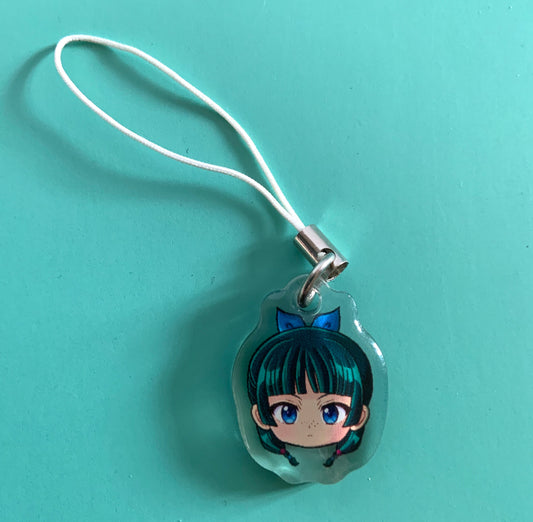 Strap téléphone Maomao tinyneko.fr
