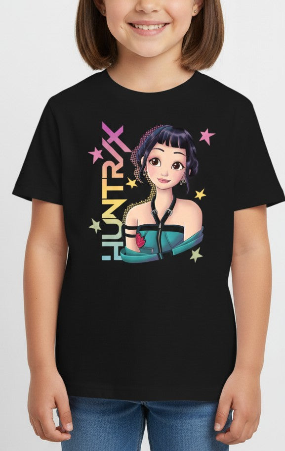 T-shirt Zoey Kpop Demon Hunter