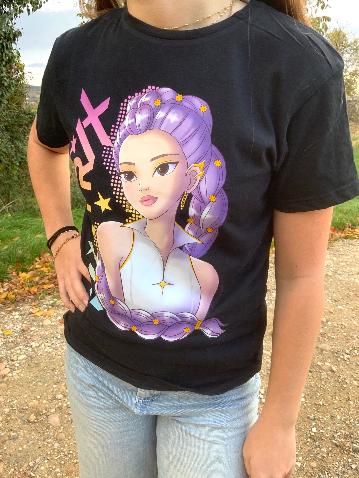 T-shirt Rumi Kpop Demon Hunter