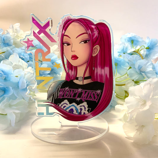 Stand acrylique Mira « Kpop Demon Hunter « 