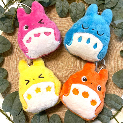Peluche Mystère Porte-clés Fanart Totoro