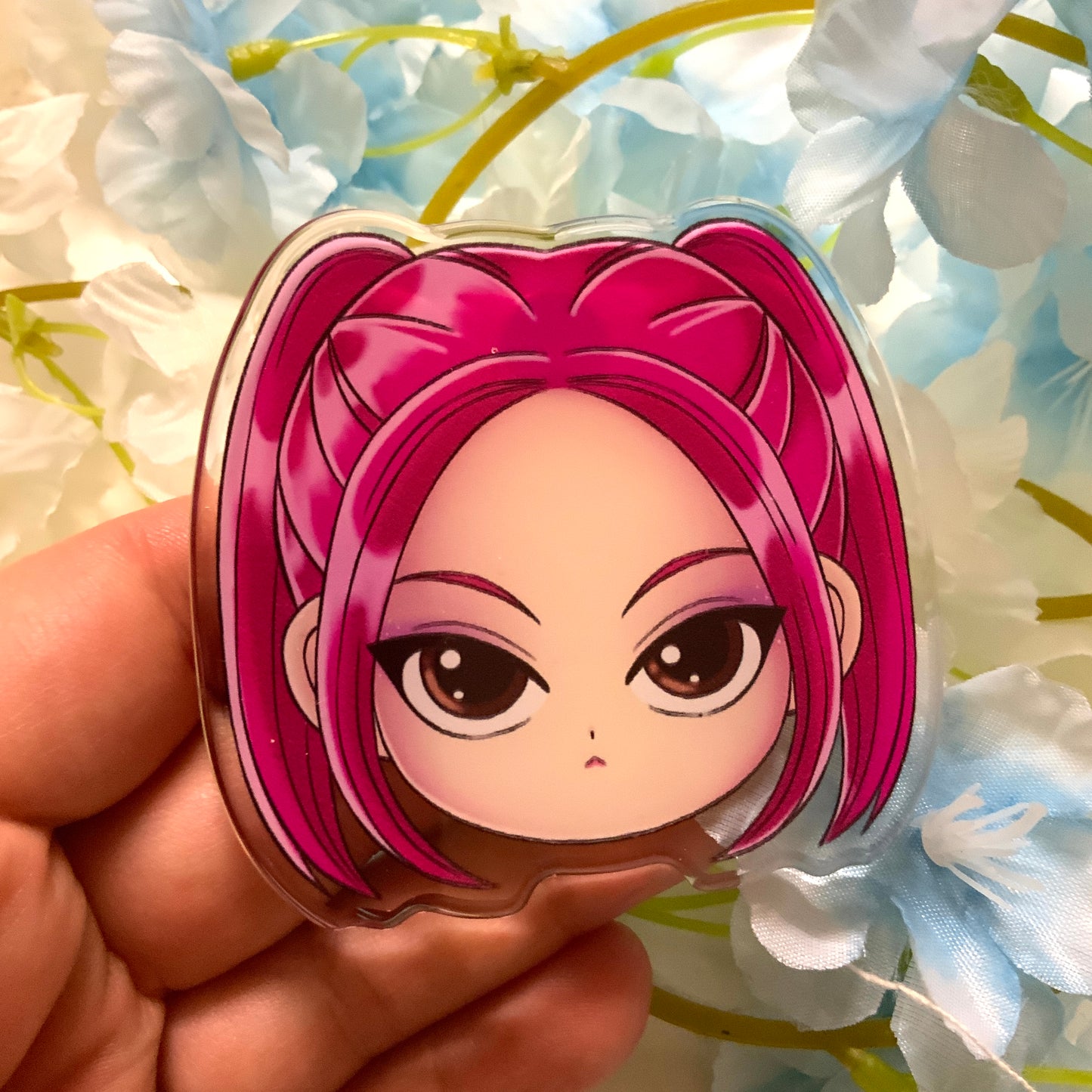 Magnet Mira chibi
