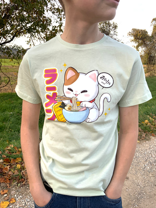 T-shirt kawaii Ramen