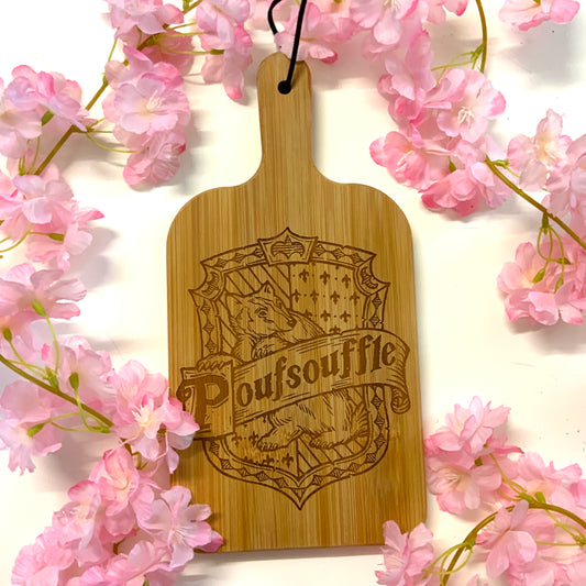 Destockage Planche à découper 4 maisons