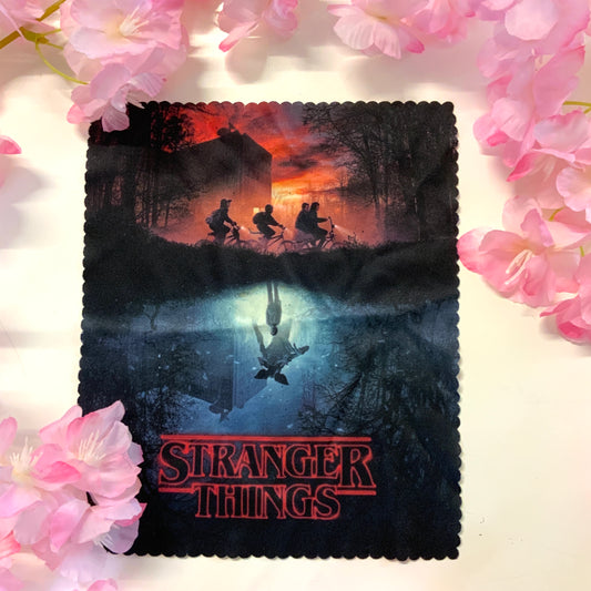 Destockage Chiffonnette Stranger Things