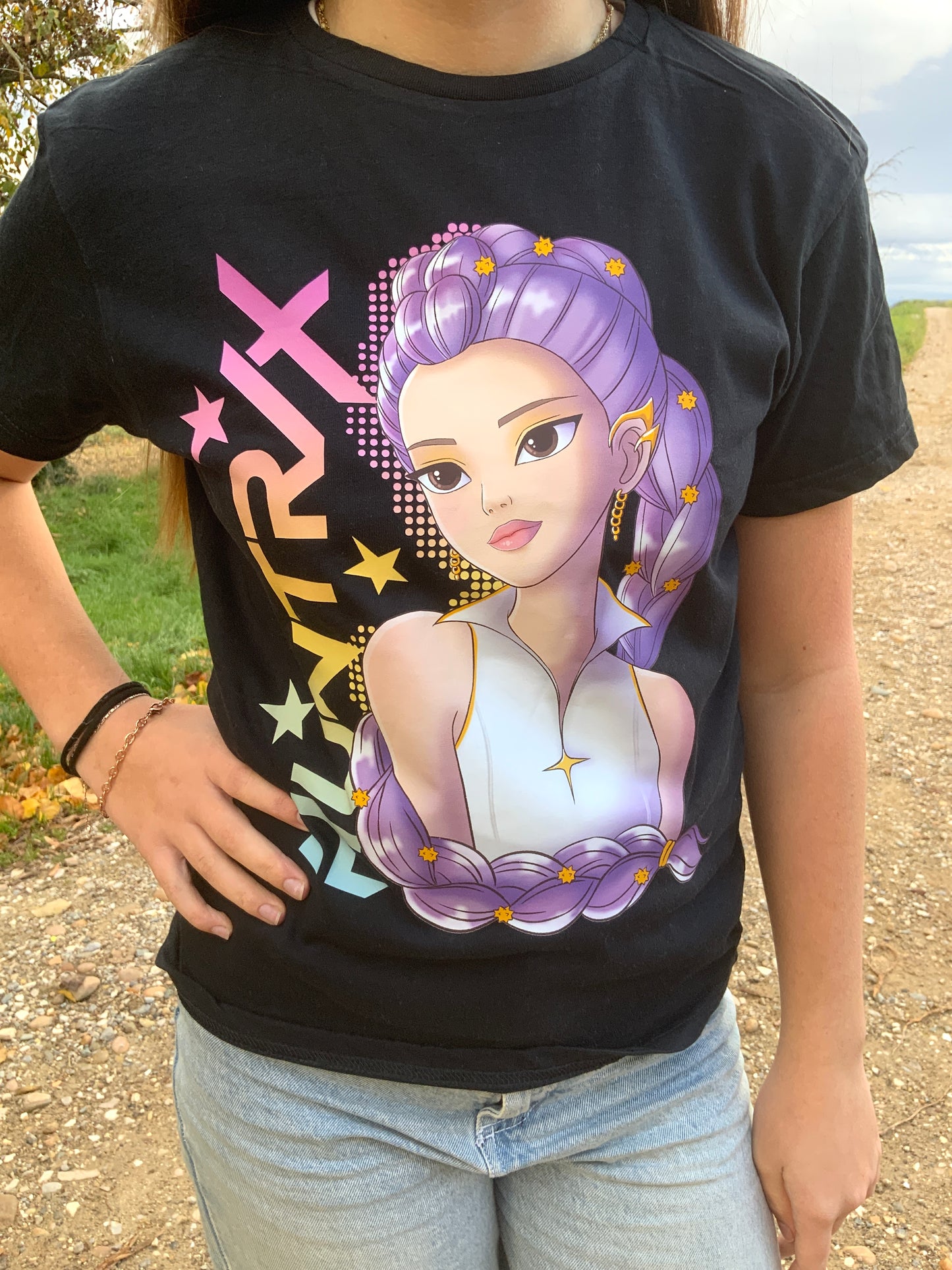 T-shirt Rumi Kpop Demon Hunter