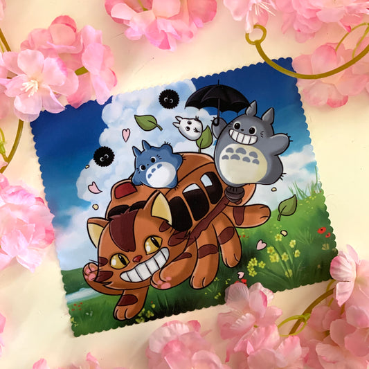 Chiffonnette Totoro