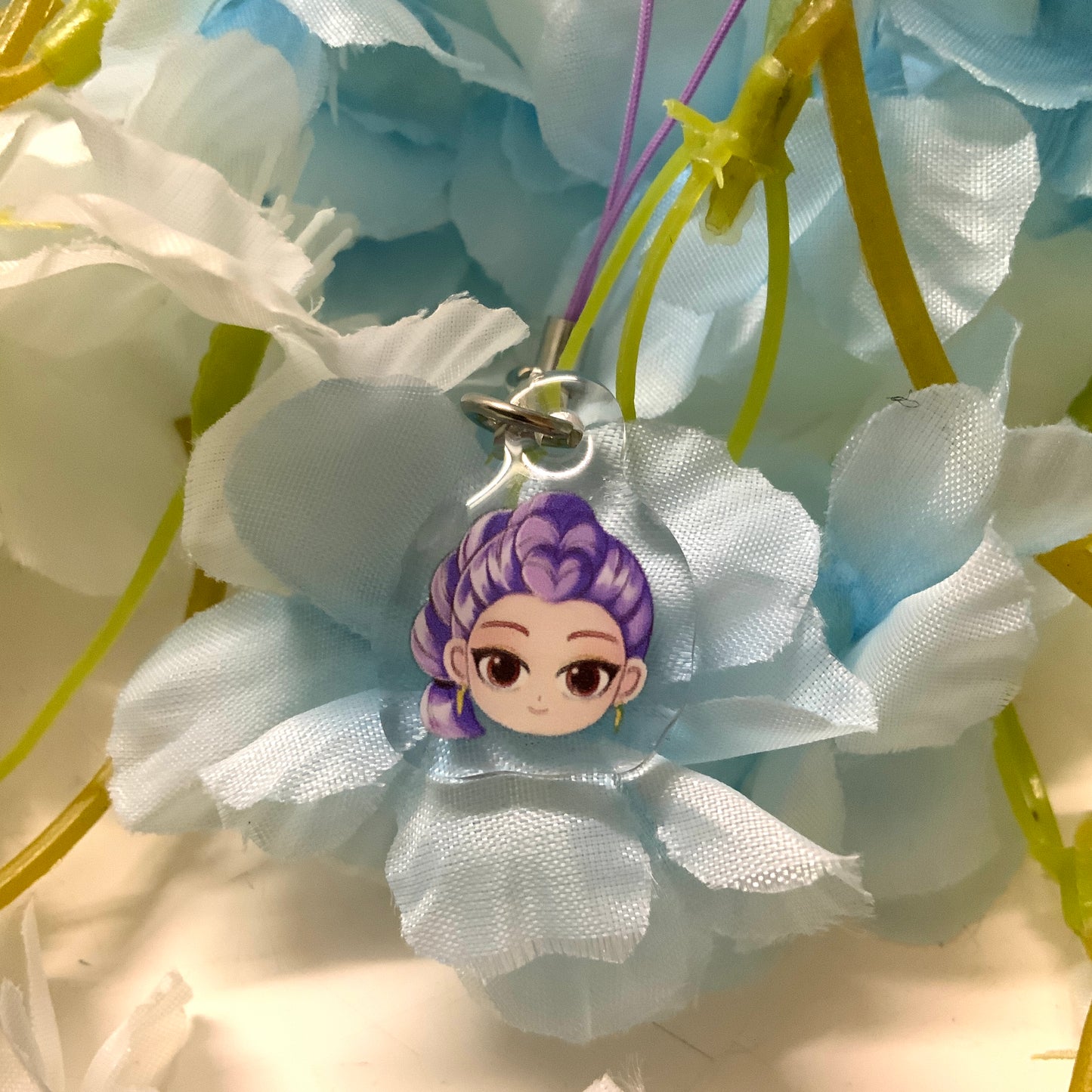 Strap téléphone Rumi