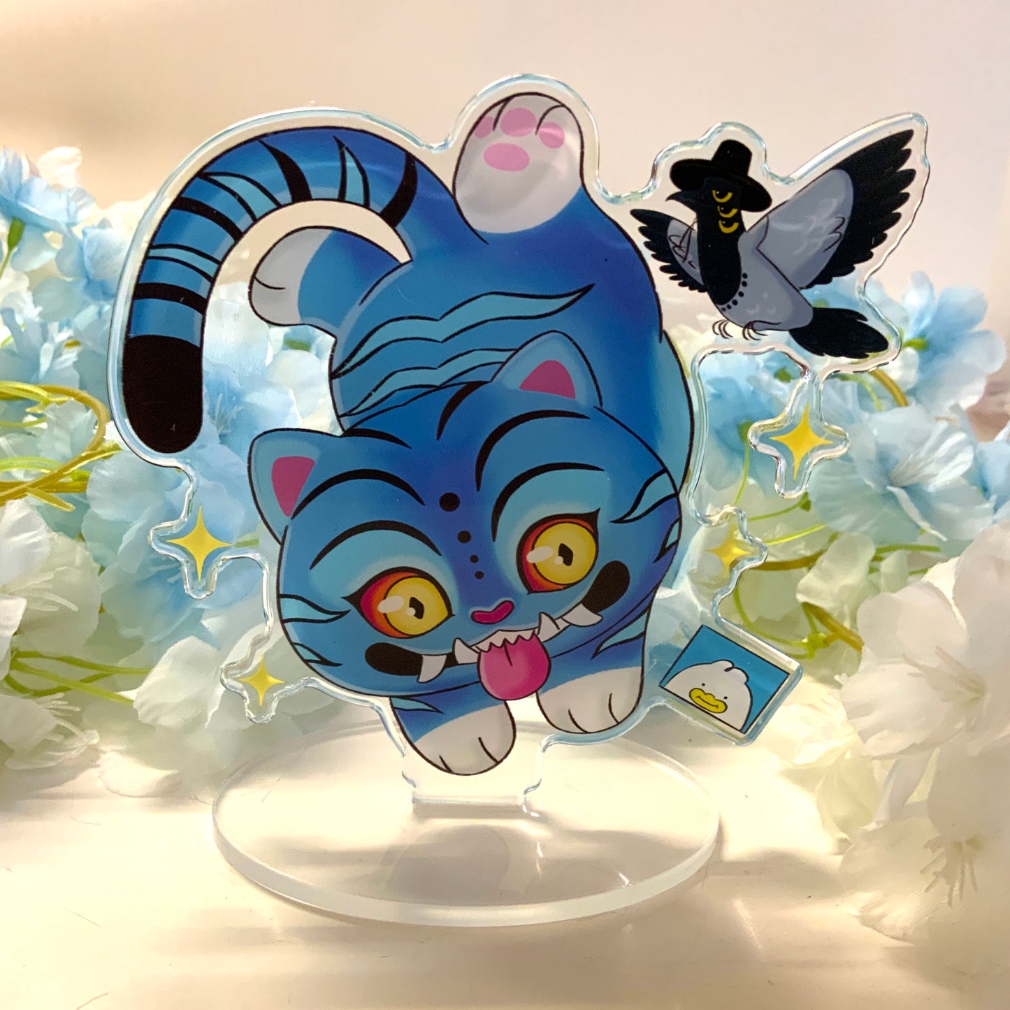 Stand acrylique Derpy « Kpop Demon Hunter « 