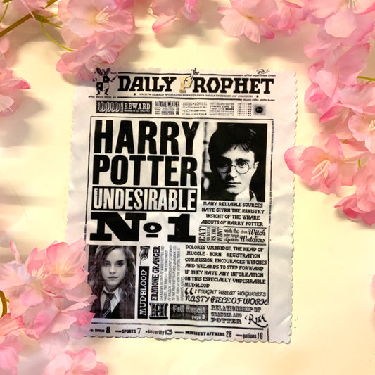 Destockage Chiffonnette Harry Potter