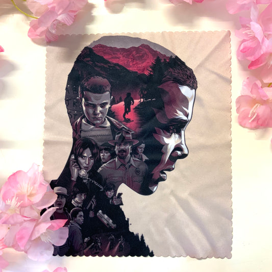 Destockage Chiffonnette Stranger Things