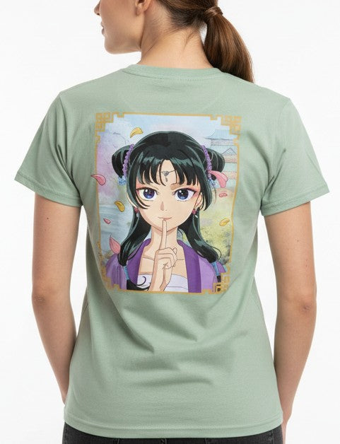 T-shirt maomao Tinyneko.fr