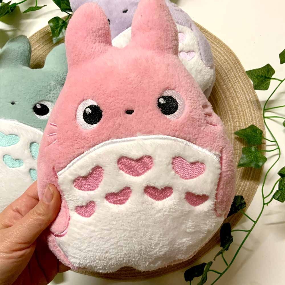 coussin-totoro-ghibli-rose